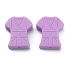 Food Grade Eco-Friendly Silicone Beads LS-FIND-WH0125-19E-1