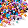 300Pcs 10 Colors Natural Freshwater Shell Beads SHEL-TA0001-06-4