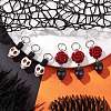 304 Stainless Steel Dreadlocks Beads OHAR-JH00043-2