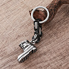 Biker Style 304 Stainless Steel Tactical Boot Keychains YF9349-4