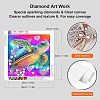 DIY Diamond Painting Kit PW-WGC42F6-01-2