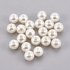 ABS Plastic Imitation Pearl Beads X-KY-G009-12mm-02-1