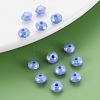 Opaque Acrylic Beads LS-MACR-Q239-018C-04-3