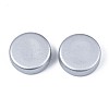 Spray Painted Acrylic Beads LS-ACRP-S666-18L-2