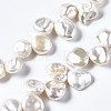 Natural Cultured Freshwater Pearl Beads Strands PEAR-N019-01A-2