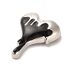 Alloy Enamel Pendants ENAM-G223-01P-02-2