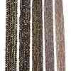 Electroplate Glass Beads Strands EGLA-A044-T8mm-A16-2