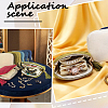 Velvet Jewelry Storage Zipper Bags with Tassel ABAG-PA0001-01A-6