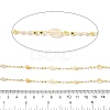 Handmade Brass Link Chain CHC-E028-10G-01-2