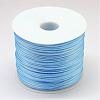 Nylon Satin Rattail Cords NWIR-R033-1.5mm-365-1
