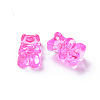 Transparent Acrylic Beads X-MACR-S373-53B-2