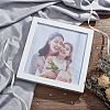 Wood Picture Frame DIY-WH0162-59A-4