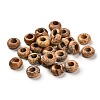Natural Picture Jasper European Beads G-R488-02A-1