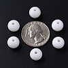 Opaque Acrylic Beads MACR-S370-C12mm-01-4