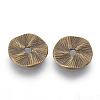 Tibetan Style Alloy Beads X-EA11936Y-AB-2