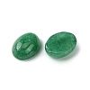 Natural White Jade Cabochons G-A094-01B-59-2