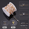 DIY Jewelry Set Making Kit DIY-PH0003-64-4