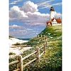 Lighthouse DIY Diamond Painting Kit PW-WG19936-01-1