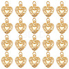 SUNNYCLUE 24Pcs Alloy Pendants FIND-SC0003-81-1