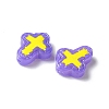 Baking Paint Glass Enamel Beads BLOW-D300-06P-3