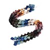Natural Lava Rock Beads Strands G-N257-22A-01-1