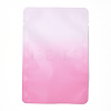 Two Tone Rectangle Plastic Zip Top Gift Bags OPP-C003-01B-03-3
