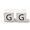 Wood European Beads LS-WOOD-I014-02G-1