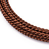 5M 2-Ply Anodized Aluminum Wire AW-T001-02A-06-2