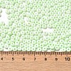Baking Paint Glass Seed Beads SEED-B001-02A-11-4