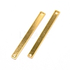 Brass Link KK-WH0034-74G-1