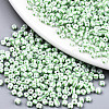 8/0 Striped Glass Seed Beads SEED-S041-001A-2