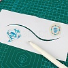 Plastic & Ceramics Carving Tools AJEW-B013-01B-3