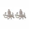 Non-Tarnish 304 Stainless Steel Pendants STAS-L020-029P-1