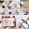 Wax Seal Stamp Set AJEW-WH0208-680-5