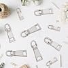 18Pcs 3 Styles Alloy Zipper Pull Tabs FIND-CY0001-83P-7