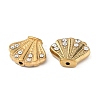 304 Stainless Steel Crystal Rhinestone Beads STAS-U050-01B-G-2