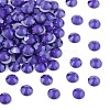 Preciosa&reg MAXIMA Crystal No Hotfix Flatback Stones Y-PRC-NSS10-00030-425-1