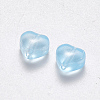 Imitation Jade Glass Beads LS-GLAA-R211-02-A04-2