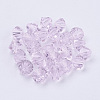 Imitation Austrian Crystal Beads SWAR-F022-8x8mm-508-2