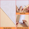Plastic Mesh Canvas Sheets AJEW-CP0008-79B-7