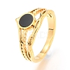 304 Stainless Steel Finger Rings RJEW-J071-03G-7-2