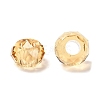 Transparent Resin European Beads RESI-B020-05H-2
