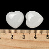 Natural White Jade Beads G-P531-A41-01-4