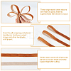 Velvet Ribbon SRIB-WH0012-01B-02-4