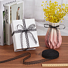 Polyester Flower Lace Ribbon OCOR-CY0004-21-3