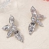 Alloy Stud Earrings for Women LS-AL-CBA4777-03B-2