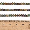 Natural Multicolor Tourmaline Beads Strands GG-CBA9722-B03-01-5