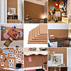 Self-Adhesive Cork Sheets DIY-BC0011-85-9