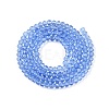 Glass Beads Strands EGLA-A044-T2mm-D14-3