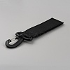 Nylon Strap with Plastic Clasp Kayak Paddle Holder FIND-WH0046-282-2